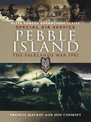 cover image of Pebble Island